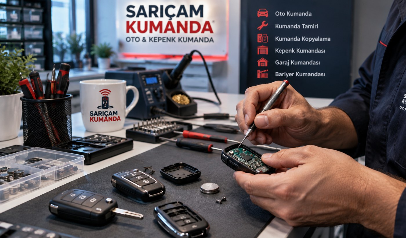 Kumanda teknik servis